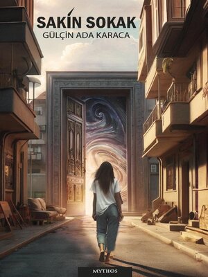 cover image of Sakin Sokak